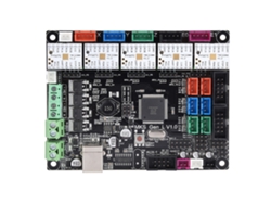 Tarjeta De Control Mks Gen L V1.0 Con Placa De Controlador De Paso Para Impresora 3d Tmc2208