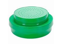 Caixa de Isca Redonda Verde 0.5 Lsea Monsters