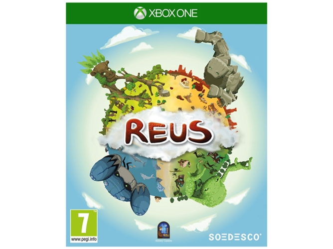 Juego Xbox One Reus