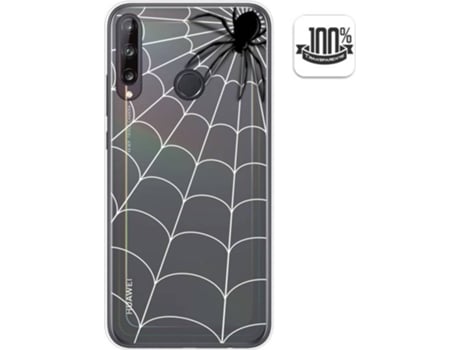 Carcasa Huawei P40 Lite E TUMUNDOSMARTPHONE Araña Multicolor
