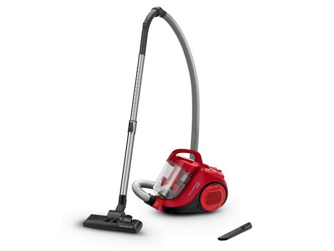 Aspiradora sin Bolsa ROWENTA RO2913EA Swift Power Cyclonic (77 dB - Depósito 1.2L)