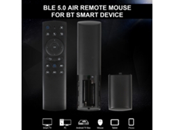 Control Remoto Inteligente G20bts, Ratón Inalámbrico Bluetooth Con Giroscopio, Compatible Con Xiaomi Smart Tv Y Android Tv Box.