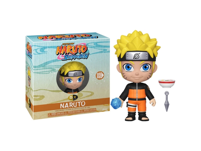 Figura FUNKO Pop! Figura 5 Star Naruto