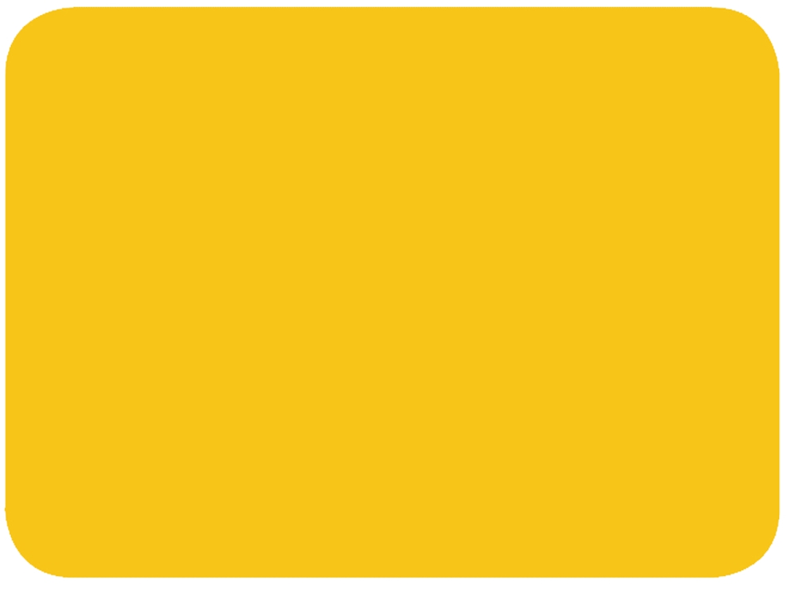 Bloco de Aprendizaje para Escritura Runner Schreibgut Color: Amarillo Soleado LÄUFER
