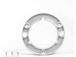 Componente De Audio De 10,5 Pulgadas, Bobina Abierta, Cono De 1/4" Para Audífonos.