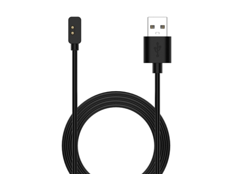 Cable de carga para reloj inteligente Redmi Watch 3 Lite, 1 m (negro)