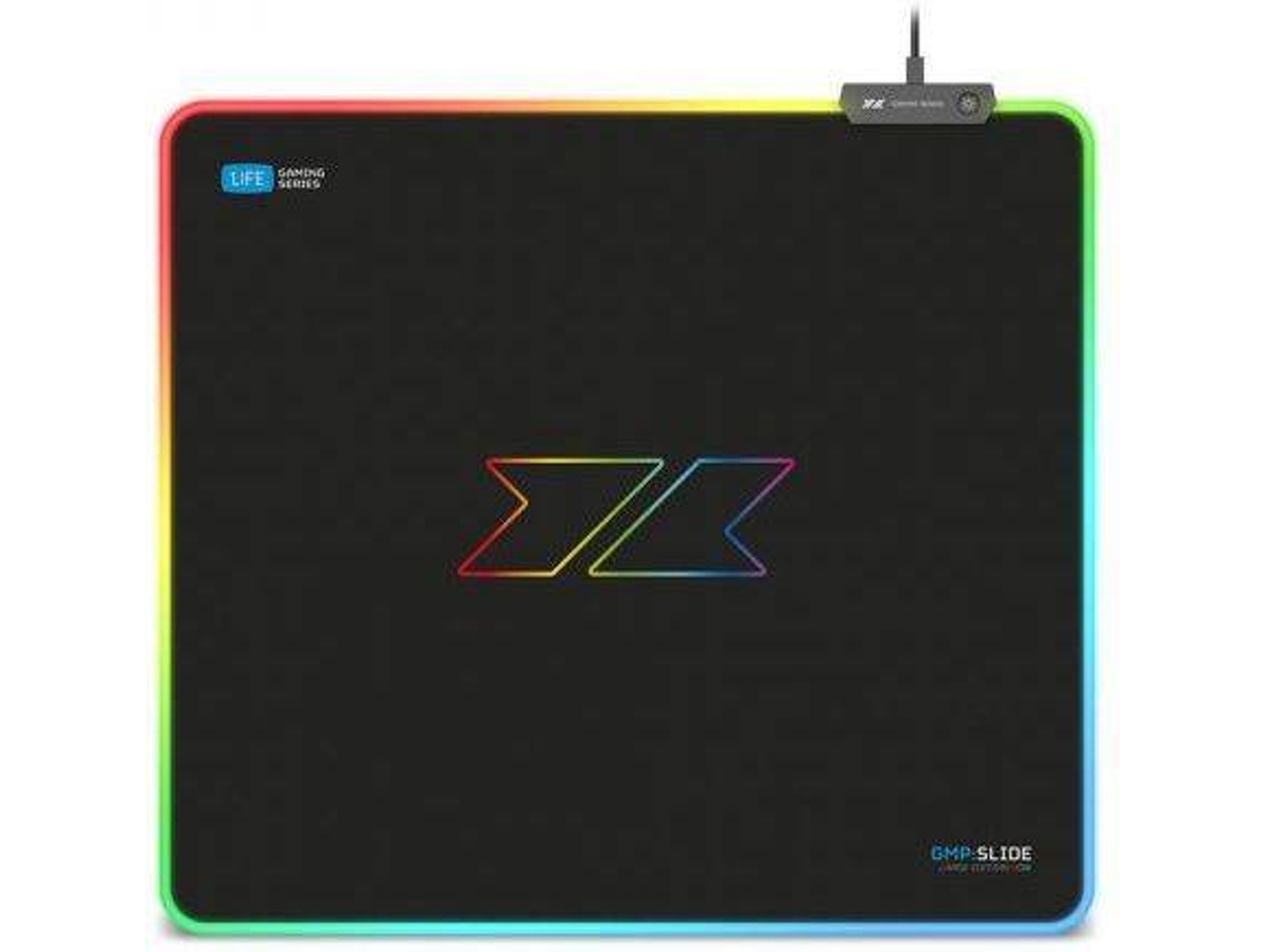 TAPETE RATO GAM 1LIFE SLIDE L RGB