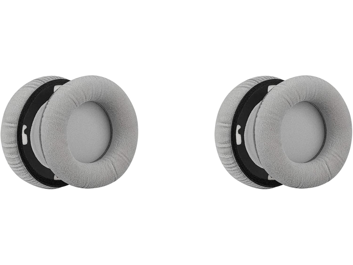 4 Almohadillas Para Los Oídos De Piel De Cordero Para Los Modelos K601, K701, K702, Q701, K612 Y K712.