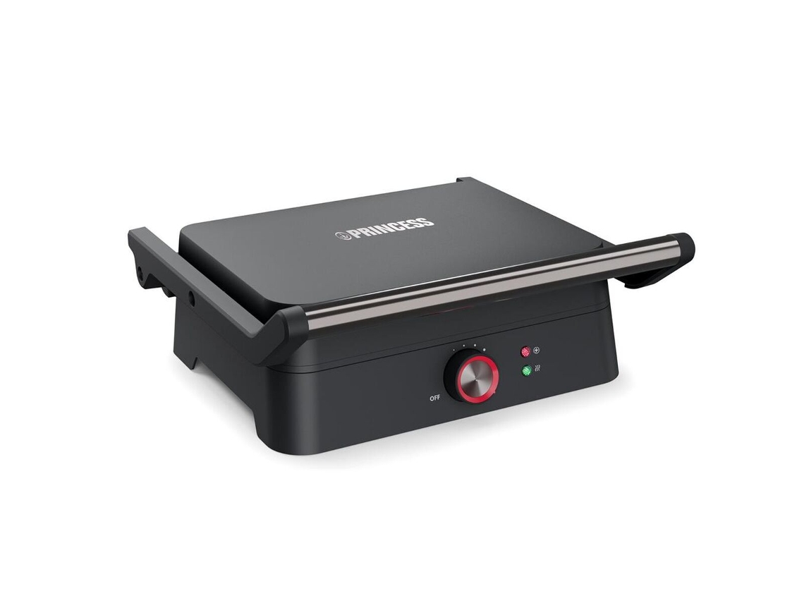 Grill Princess 112418 (negro - Aluminio)