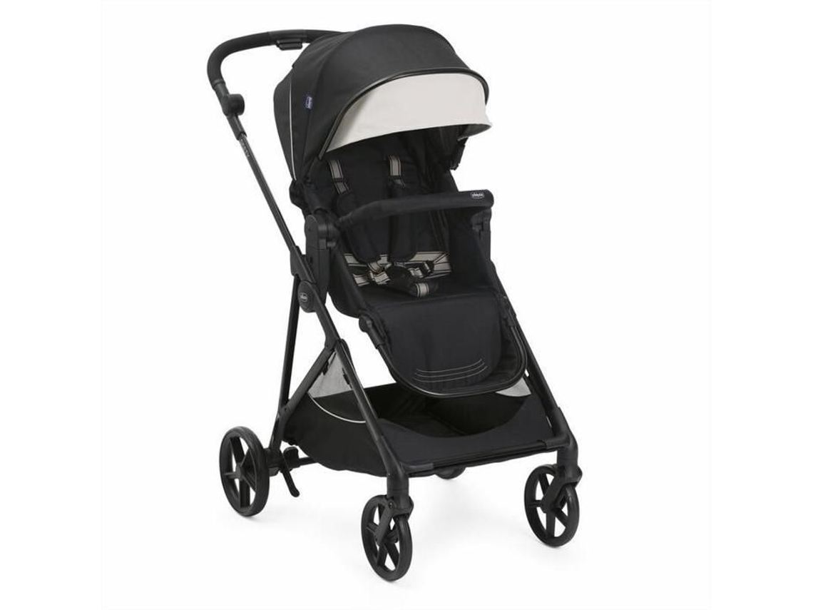 Cochecito Chicco Seety Etna negro