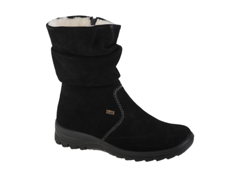 Botas Mujer RIEKER Negro (Tam: 40)