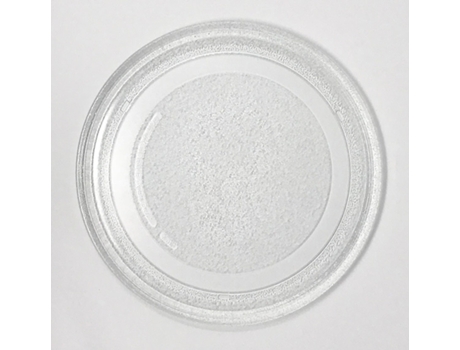 Plato Microondas TECNHOGAR 00201 24,5Cm Rod.19,5Cm TECNHOGAR