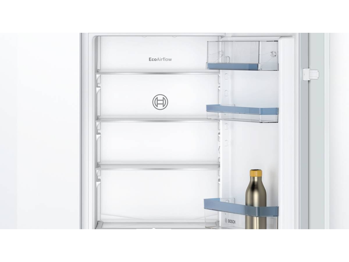 Ceder el paso Recuento Fiel Frigorífico Combi Integrable BOSCH KIV86VSE0 (Frost Free - 177.2 cm - 267 L  - Blanco) | Worten.es