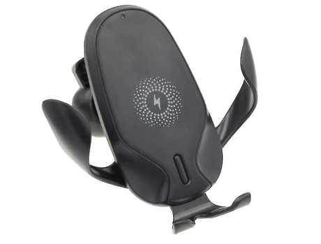 Cargador Carro Sem Ímã Poderoso para Apple BISBISOUS Negro