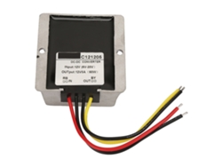 Módulo Regulador De Voltaje Auto Step Up/down Convertidor Boost/buck 6-20v A 12v (5a)
