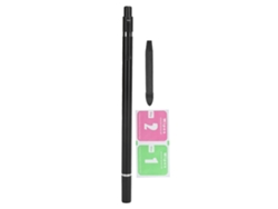 Lápiz Táctil Capacitivo Portátil Para Teléfonos Móviles Y Tabletas Ios/samsung/huawei.