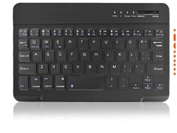 Teclado inalámbrico, teclado y ratón Bluetooth Ly Ebike