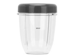 Accesorio de repuesto para tapa de licuadora de 18 oz