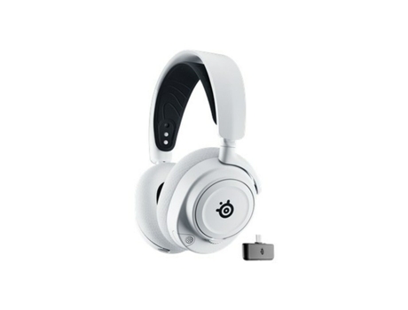 Auriculares Blanco STEELSERIES
