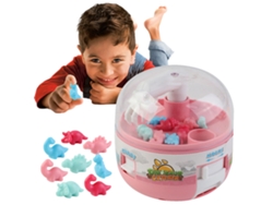 2026-máquina De Garra Mini Con Dinosaurios Para Niños Juguetes De Dinosaurios Premios Juego Regalos De Cumpleaños Para Niños Y Niñas