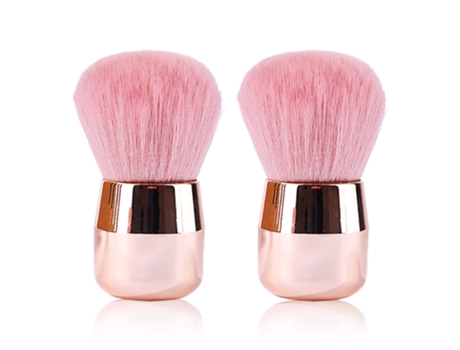 Uds., Cepillo Para Polvo De Uñas Rosa, Cepillo Para Polvo De Inmersión Para Decoración De Uñas, Cepillo Limpiador De Uñas, Cepillos -Style1 ZMDECQN...