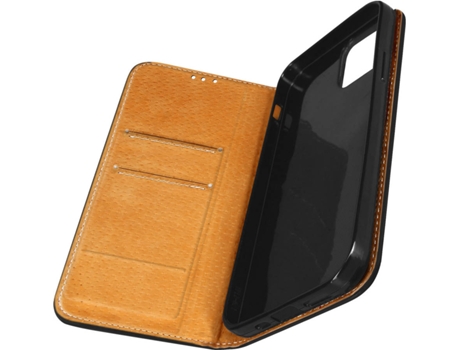 Carcasa iPhone 12 AVIZAR Libro Negro