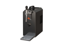 Dispensadores de cerveza JET 30  Enfriador seco de 1 línea, 35 litros/h - 5 Liter Adapter