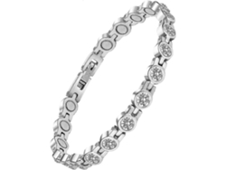 Pulseras para mujer, exquisita joyería con turquesa, 3500 Gauss. Nostalgia88