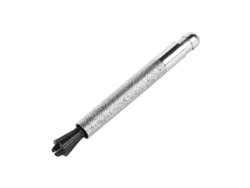 Herramienta auxiliar para dar cuerda a la corona de un reloj mecánico, 3 mm