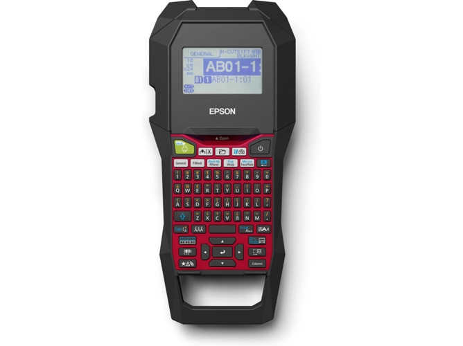 Impresora de Etiquetas EPSON LabelWorks LW-Z700FK