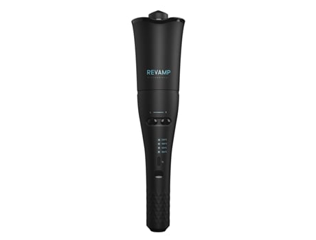 Moldeador de Pelo REVAMP CL-2000-EU REVAMP HOLLY (150-210 ºC - 4 Niveles de temperatura)