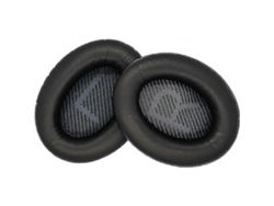 Almohadillas De Repuesto Para Auriculares Bose Soundlink Around-ear 2 (ae2) - Compatibles Con Auriculares Soundlink Ae2 (negro)