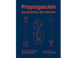Libro Propagación De Plantas De Interior de Anderton e Paul