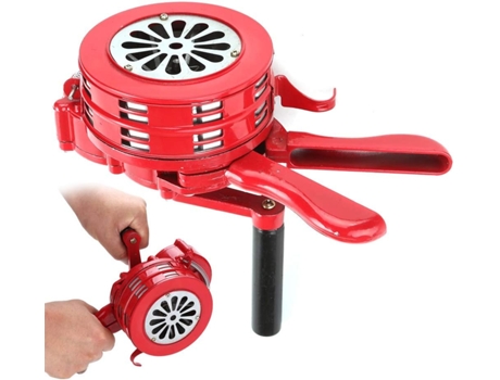 Alarma de manivela/manual contra incendios