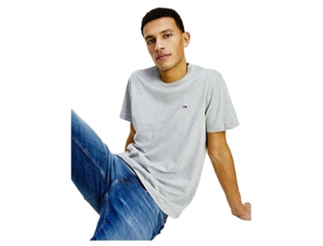 Tommy Jeans Regular Jersey Short Sleeve T-Shirt