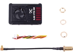 Transmisor De Video Fpv De Alta Potencia De 5.8g Y 3w, 48 Canales, Compatible Con Baterías De 2 A 8s Para Drones.