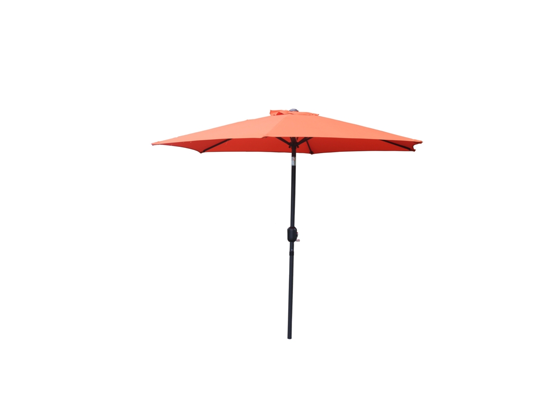 Come Sombrilla  Terracota  Redonda 2,5 X 2,5 M