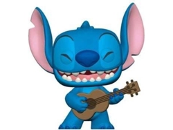 Figura FUNKO Pop! Lilo&Stitch: Stitch Ukelele