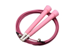 HYMNORA Cuerda de Saltar para Ejercicio - Fitness para Mujeres y Hombres, Boxeo, HIIT, Entrenamiento de Fuerza