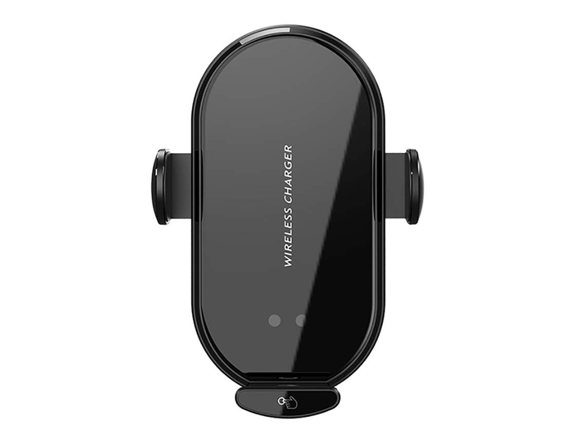 Soporte para teléfono de coche con carga inalámbrica rápida de 15 W para la rejilla de ventilación del salpicadero