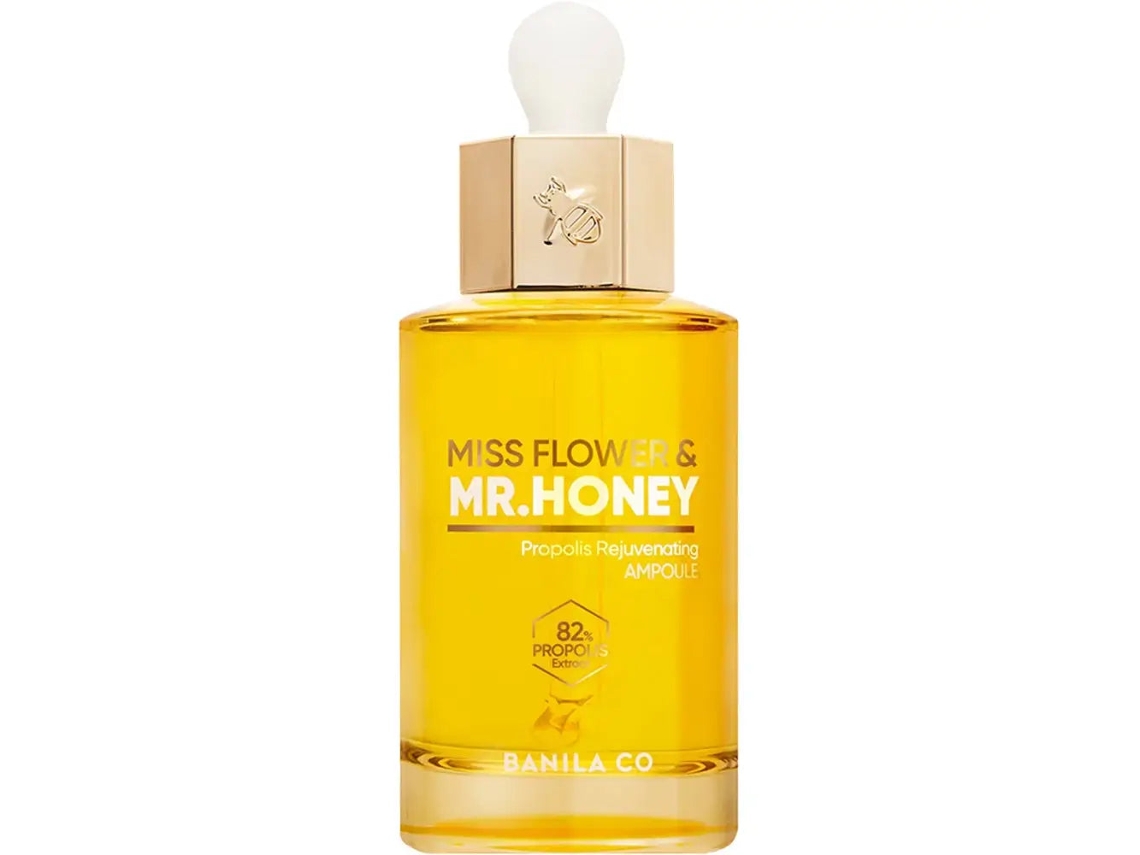 Suero rejuvenecedor de propóleo Miss Flower Mr. Honey - Banila Co.