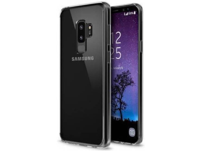 Carcasa Samsung Galaxy S9 Plus CS9PHT_ES Transparente