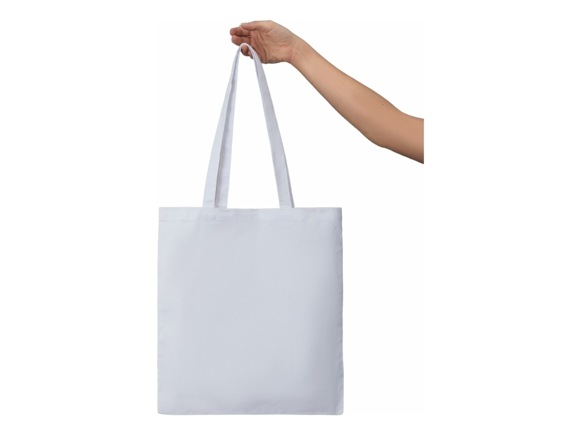 55 Sacos De Manta Ecológicos Para Sublimação 35x40 Cmvayotoy