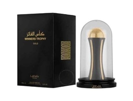 LATTAFA PERFUMES - Pride Winners Trophy Gold EDP 100ml