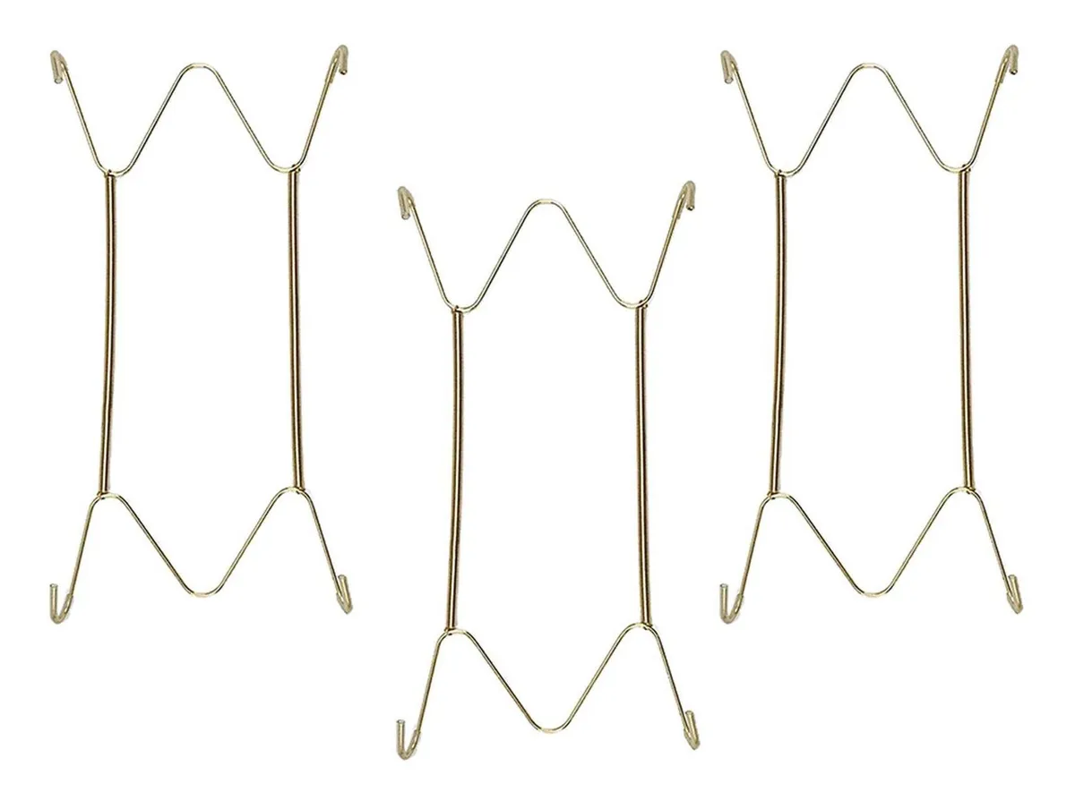 Escurreplatos invisible para colgar en la pared, soporte Vayotoy