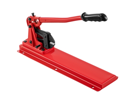 VEVOR Banco tipo banco de herramientas de prensado manual Swager de 24inch con capacidad de corte de 3/8''