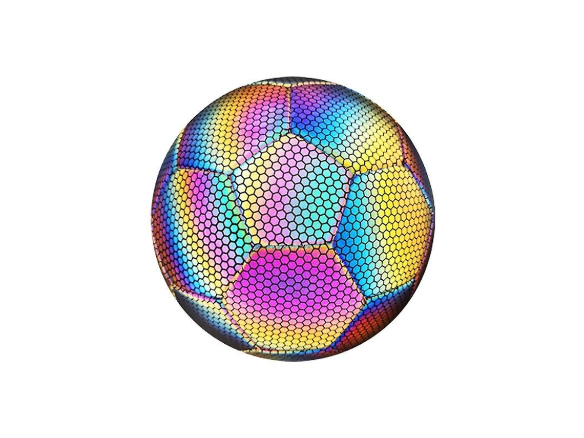 Balón De Fútbol Que Brilla En La Oscuridad, Tallas 4 Y 5, Balón Luminoso Para Partidos Y Entrenamientos Nocturnos.