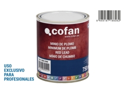 Minio de Plomo (USO EXCLUSIVO PARA PROFESIONALES)