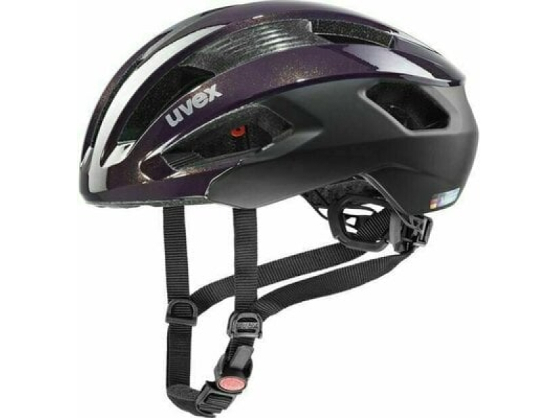 Casco de bicicleta de carretera UVEX Rise CC