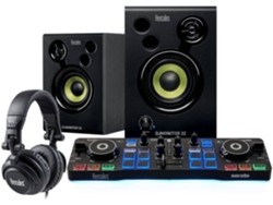 Kit DJ HERCULES DJ Started Kit